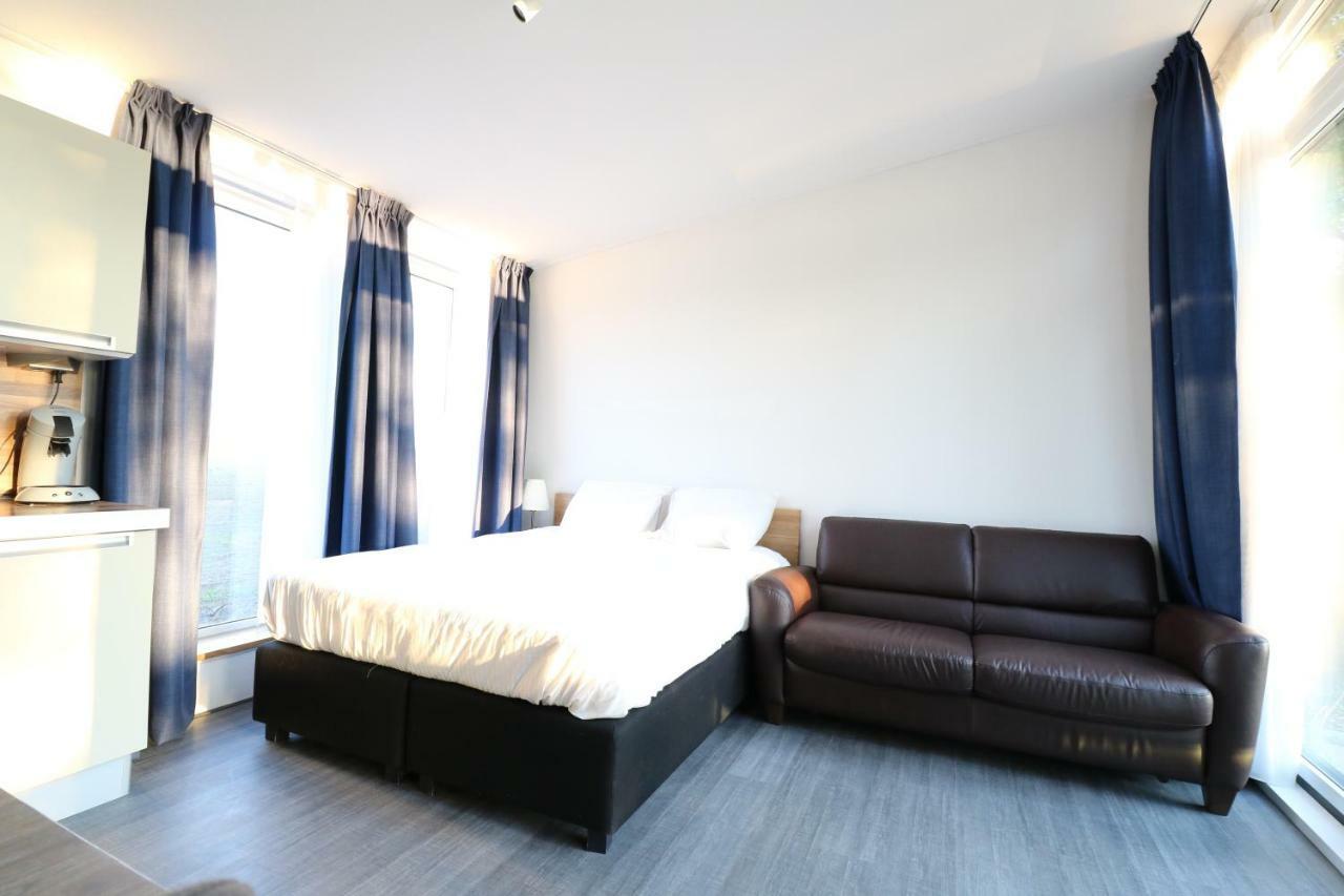 Apartamento Waegen Uus Wolphaartsdijk Exterior foto