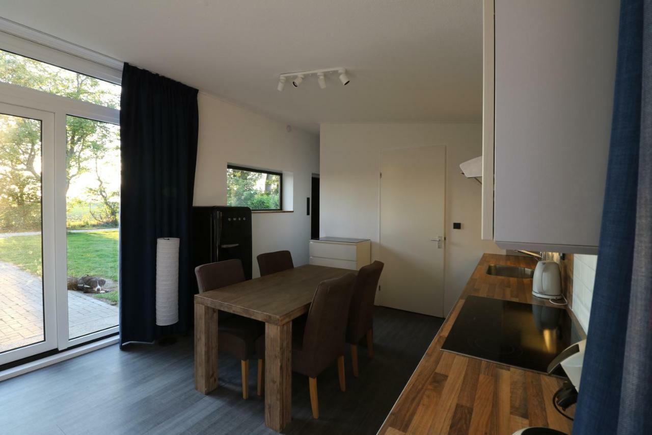 Apartamento Waegen Uus Wolphaartsdijk Exterior foto
