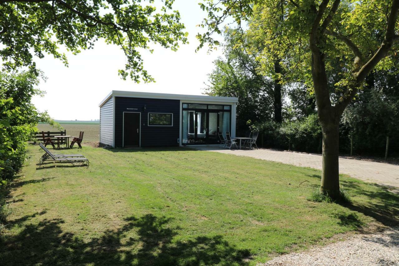 Apartamento Waegen Uus Wolphaartsdijk Exterior foto