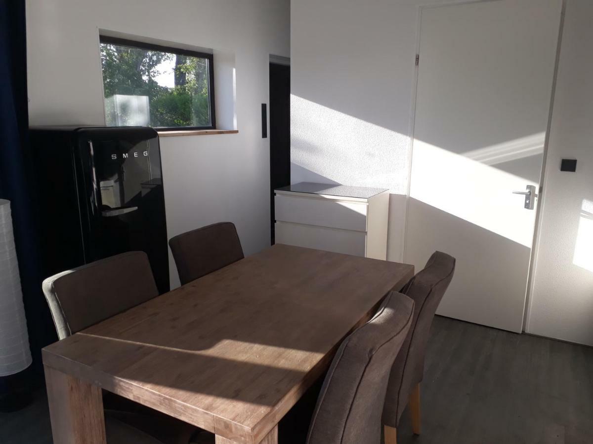 Apartamento Waegen Uus Wolphaartsdijk Exterior foto