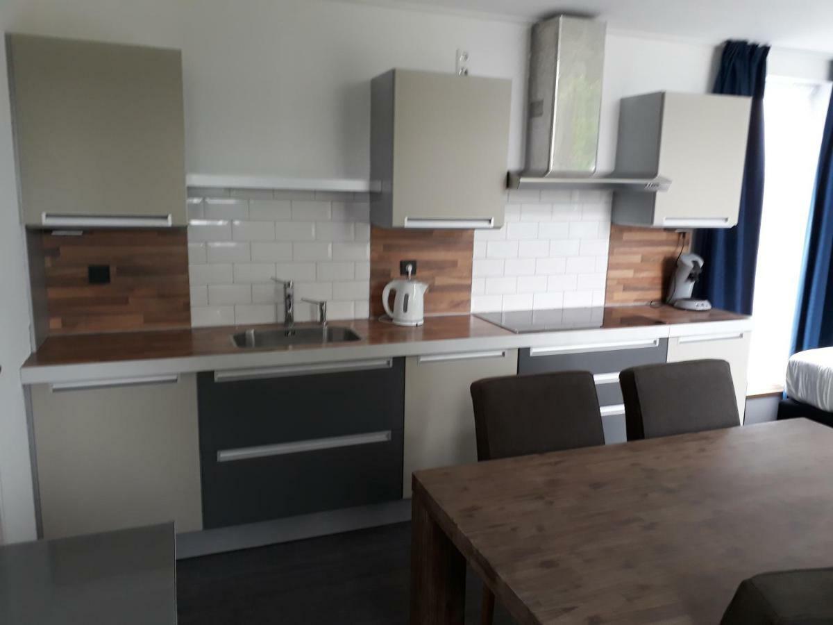 Apartamento Waegen Uus Wolphaartsdijk Exterior foto