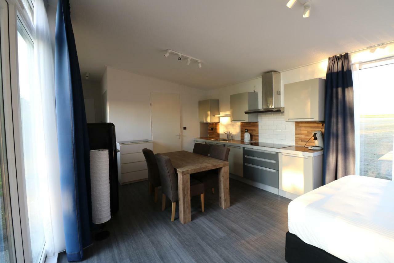 Apartamento Waegen Uus Wolphaartsdijk Exterior foto