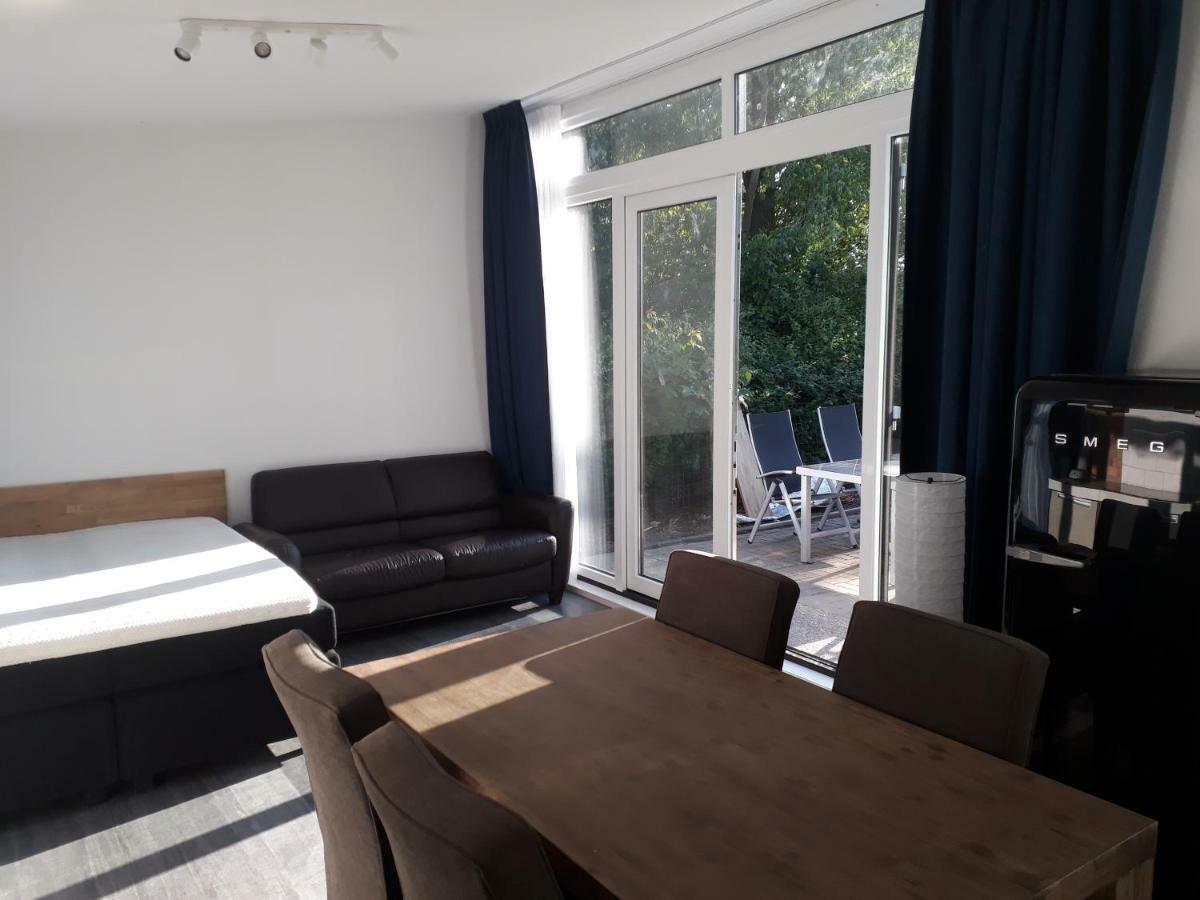 Apartamento Waegen Uus Wolphaartsdijk Exterior foto